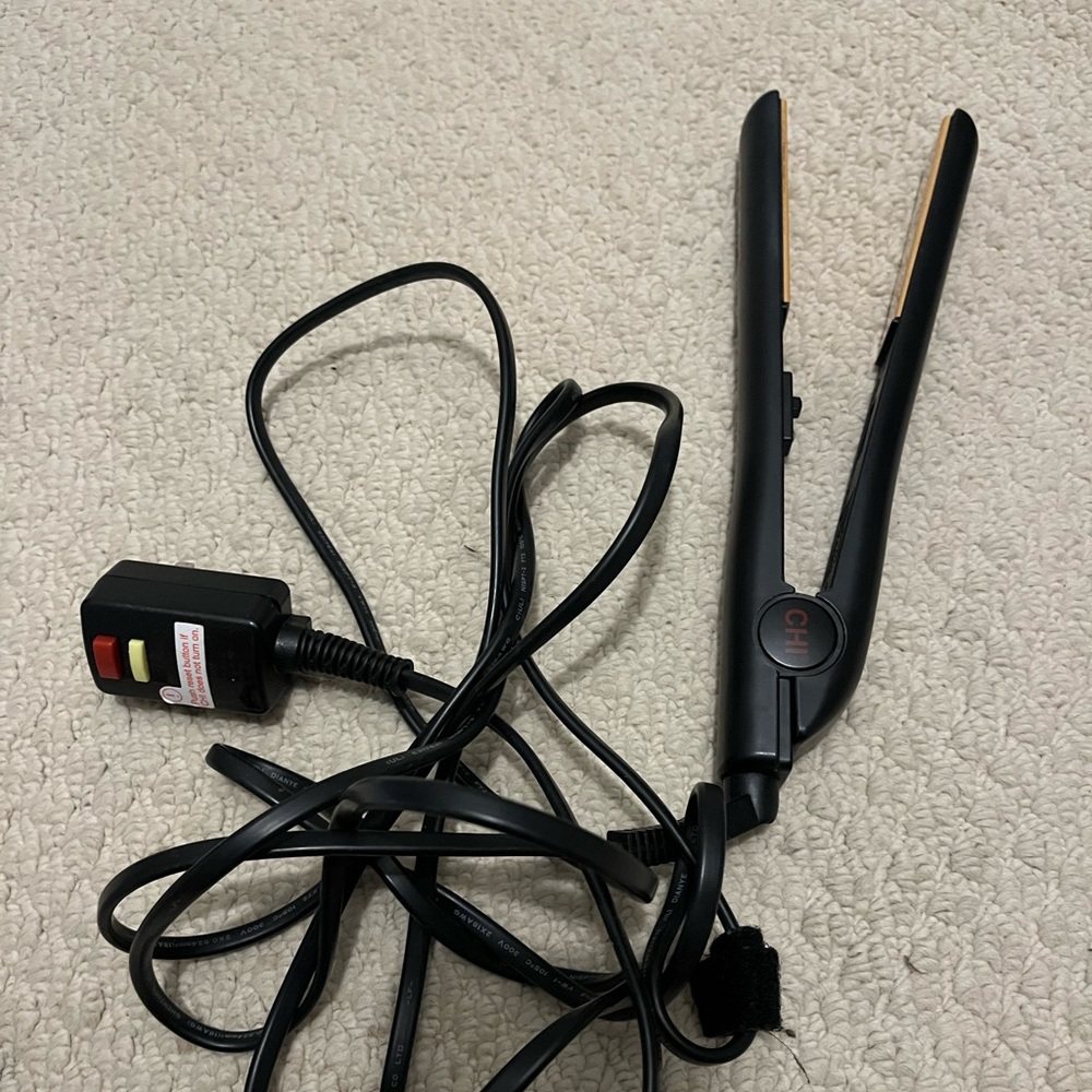 Chi hair straightener 1”
